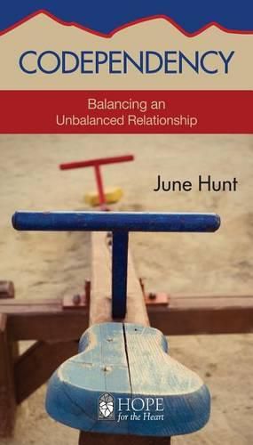 Cover image for Codependency: Balancing an Unbalanced Relationship