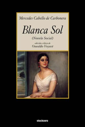 Cover image for Blanca Sol