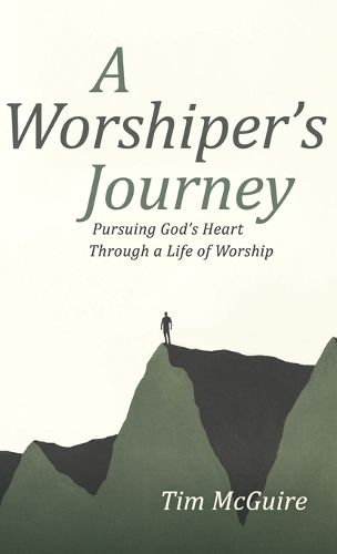 Cover image for A Worshiper's Journey