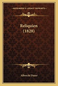 Cover image for Reliquien (1828)