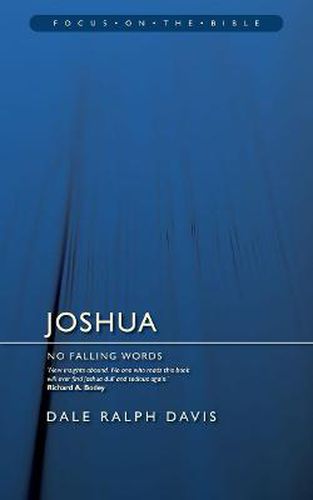 Joshua: No Falling Words