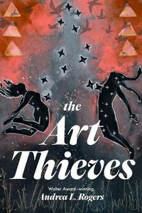 Cover image for The Art Thieves