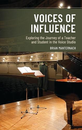 Cover image for Voices of Influence