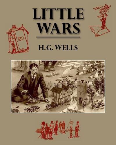 Cover image for Little Wars