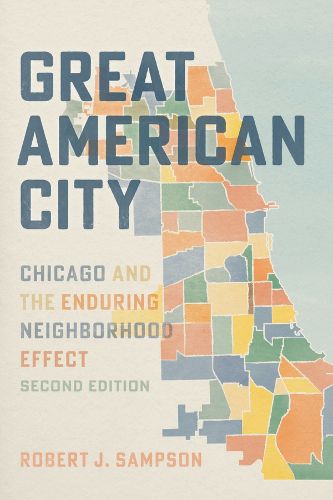 Cover image for Great American City