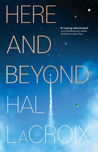 Cover image for Here and Beyond