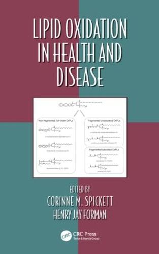 Cover image for Lipid Oxidation in Health and Disease