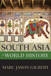 Cover image for South Asia in World History