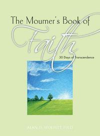 Cover image for Mourner's Book of Faith