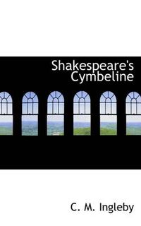 Cover image for Shakespeare's Cymbeline