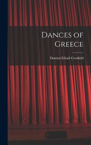 Cover image for Dances of Greece