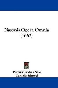 Cover image for Nasonis Opera Omnia (1662)