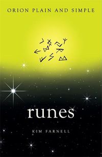 Cover image for Runes, Orion Plain and Simple