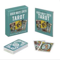 Cover image for The Classic Rider Waite Smith Tarot: Includes 78 Cards and 48-Page Book