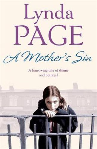 Cover image for A Mother's Sin: A harrowing saga of shame and betrayal