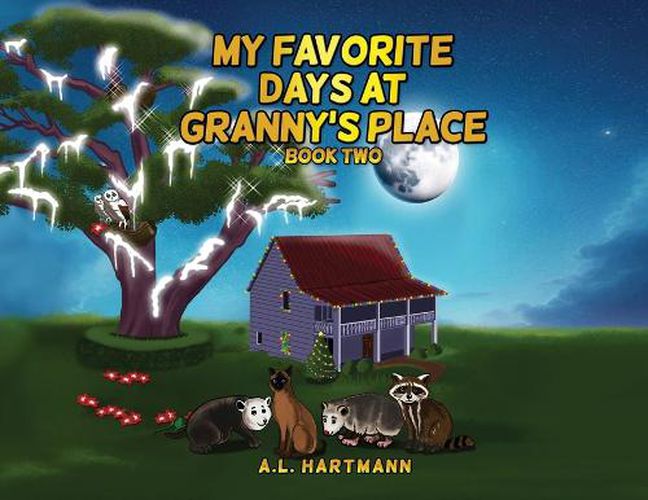 Cover image for My Favorite Days at Granny's Place