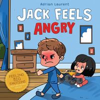 Cover image for Jack Feels Angry