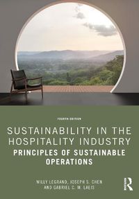 Cover image for Sustainability in the Hospitality Industry: Principles of Sustainable Operations