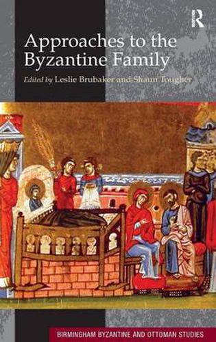 Cover image for Approaches to the Byzantine Family