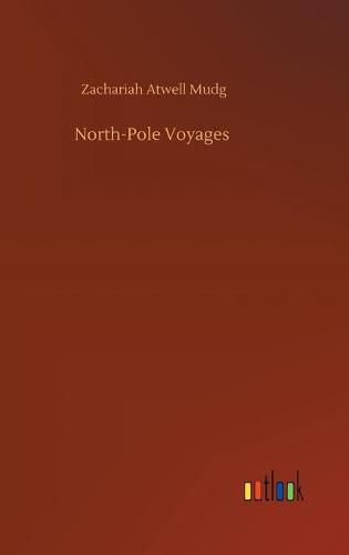 Cover image for North-Pole Voyages