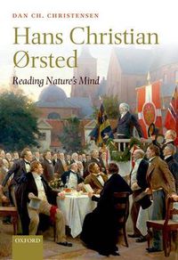 Cover image for Hans Christian Orsted: Reading Nature's Mind