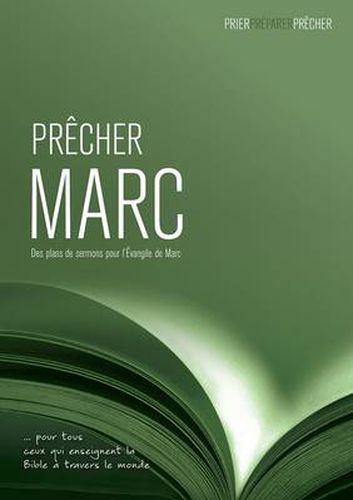 Cover image for Precher Marc