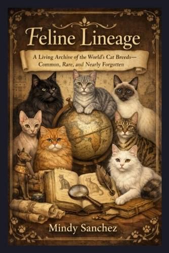 Cover image for Feline Lineage