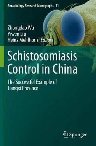 Cover image for Schistosomiasis Control in China: The successful example of Jiangxi province