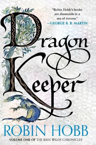 Cover image for Dragon Keeper