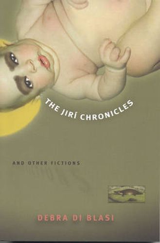 Cover image for The Jiri Chronicles and Other Fictions