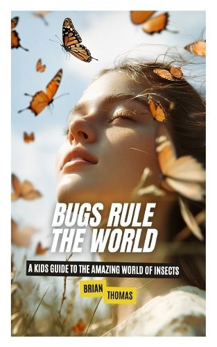 Cover image for Bugs Rule the World