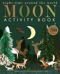 Cover image for Moon Activity Book