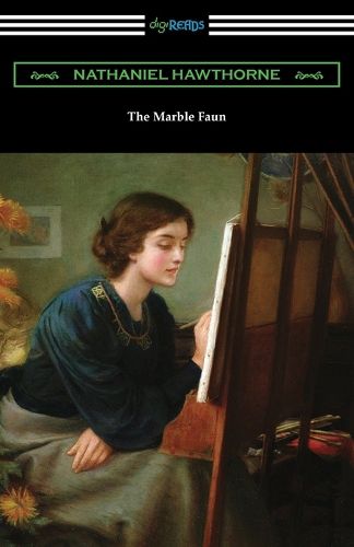 Cover image for The Marble Faun