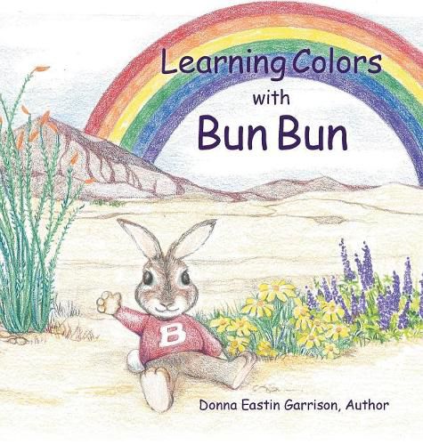 Cover image for Learning Colors with Bun Bun