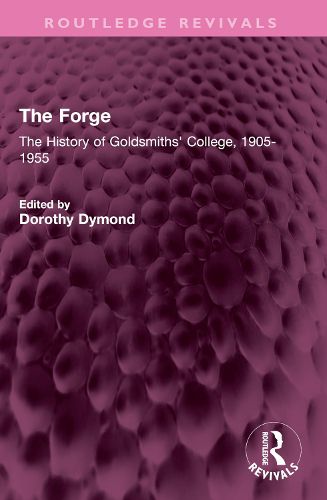 Cover image for The Forge