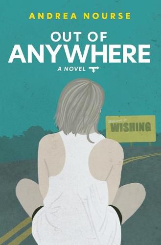 Cover image for Out of Anywhere