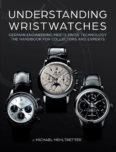 Cover image for Understanding Wristwatches