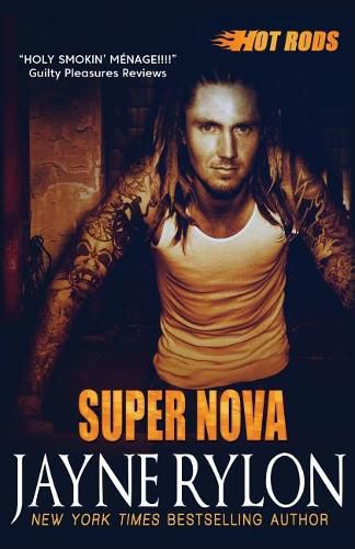 Cover image for Super Nova