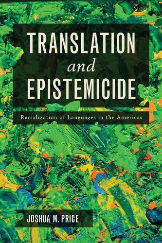 Cover image for Translation and Epistemicide