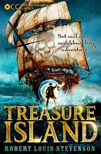 Cover image for Oxford Children's Classics: Treasure Island