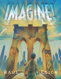 Cover image for Imagine!