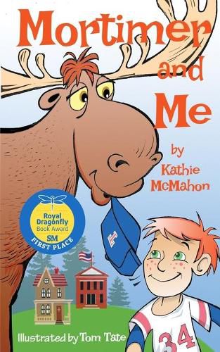 Cover image for Mortimer and Me