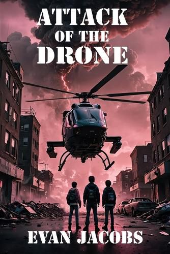 Cover image for Attack of the Drone