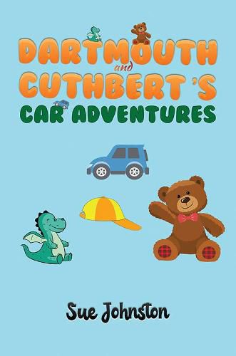 Cover image for Dartmouth and Cuthbert's Car Adventures