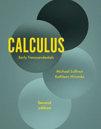 Cover image for Calculus: Early Transcendentals