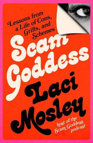 Cover image for Scam Goddess