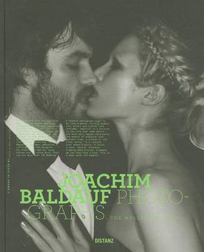 Cover image for Joachim Baldauf: Photogrpahs + The Wallpaper Years