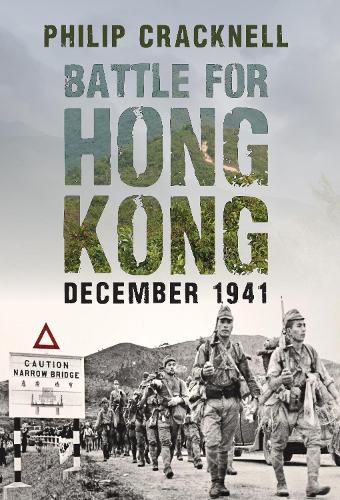 Cover image for Battle for Hong Kong, December 1941