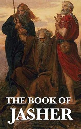 Cover image for The Book of Jasher