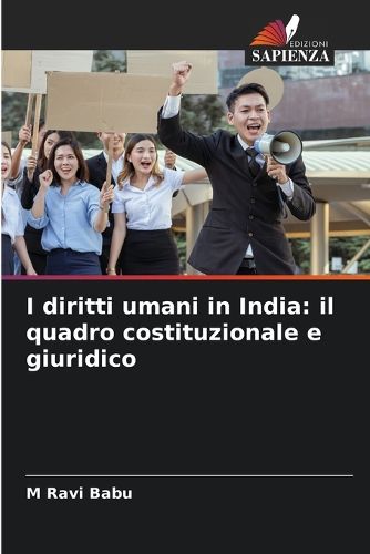 Cover image for I diritti umani in India